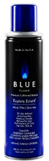 Butane fuel bottle